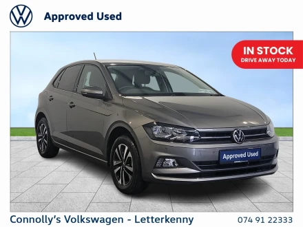 Volkswagen Polo Listing Image