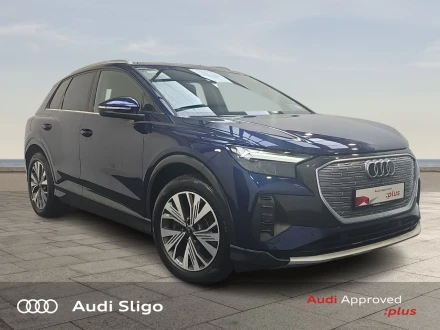 Audi Q4 e-tron Listing Image