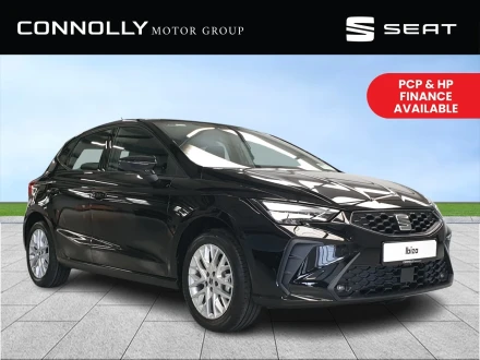 SEAT Ibiza Listing Image