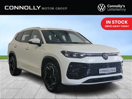 Volkswagen Tayron Listing Image