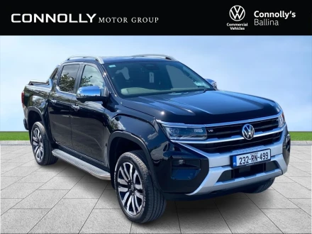 Volkswagen Amarok Listing Image
