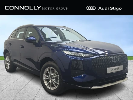 Audi Q3 Listing Image
