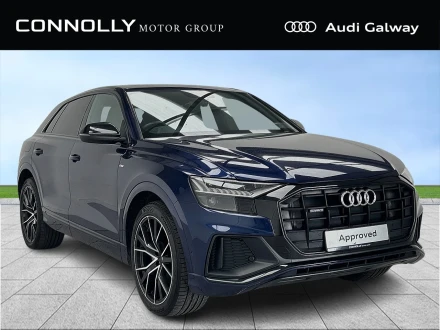Audi Q8 Listing Image