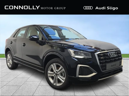 Audi Q2 Listing Image