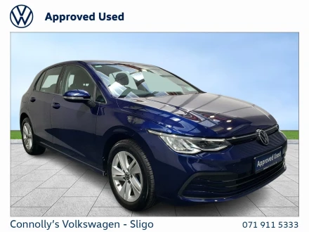 Volkswagen Golf Listing Image