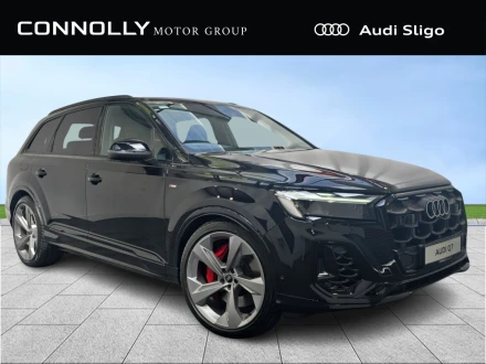 Audi Q7 Listing Image