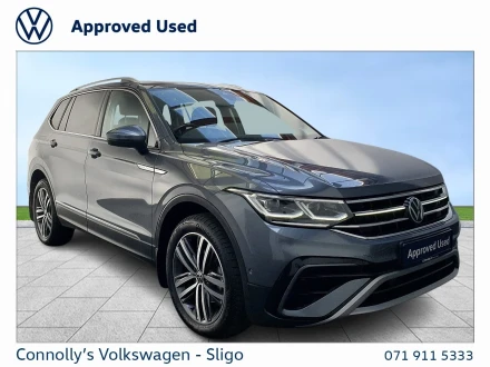 Volkswagen Tiguan Allspace Listing Image