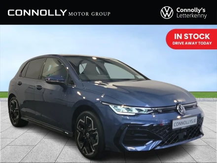 Volkswagen Golf Listing Image