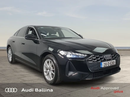 Audi A5 Listing Image
