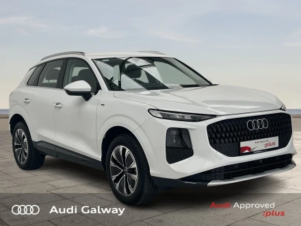 Audi Q3 Listing Image