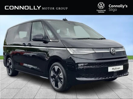 Volkswagen Multivan Listing Image