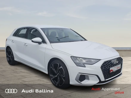 Audi A3 Listing Image