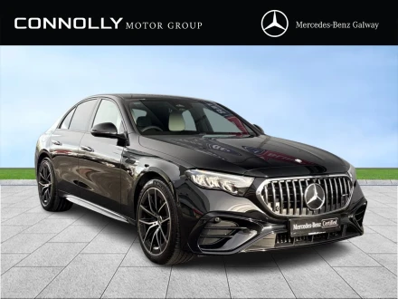 Mercedes-Benz E-Class Listing Image