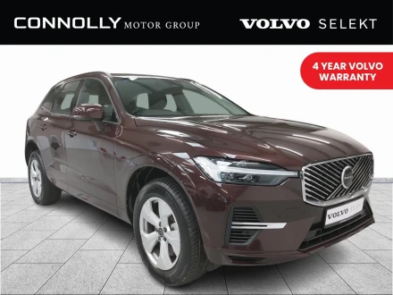 Volvo XC60 Listing Image