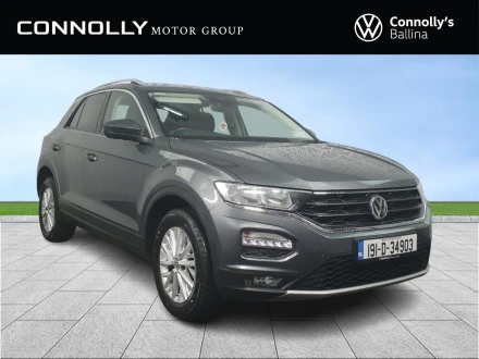 Volkswagen T-Roc Listing Image