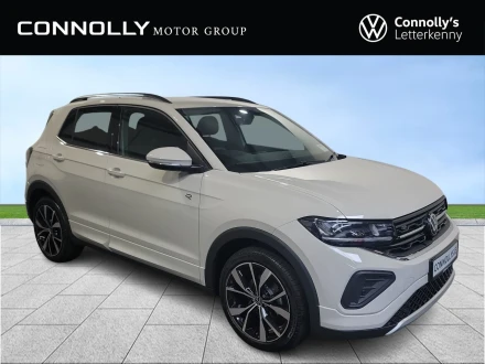 Volkswagen T-Cross Listing Image