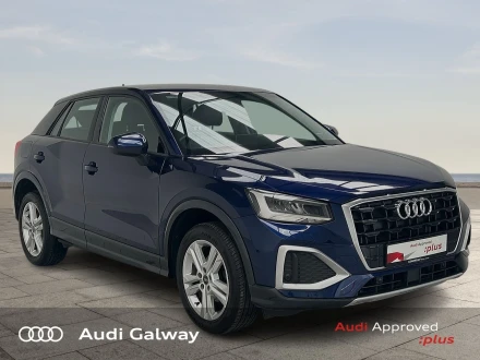 Audi Q2 Listing Image
