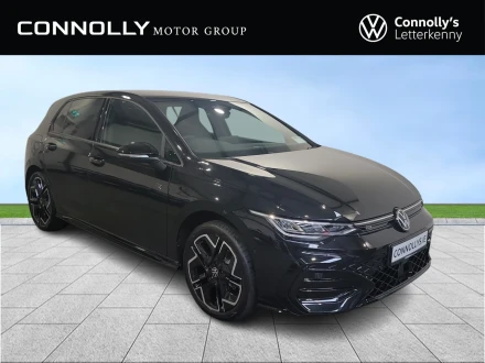 Volkswagen Golf Listing Image