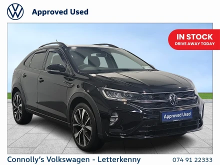 Volkswagen Taigo Listing Image