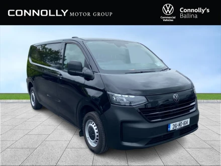 Volkswagen Transporter Listing Image