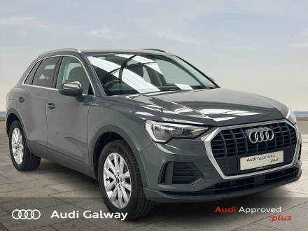 Audi Q3 Listing Image