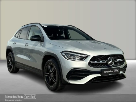 Mercedes-Benz GLA Listing Image