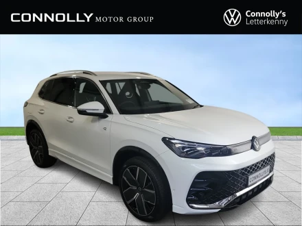 Volkswagen Tiguan Listing Image