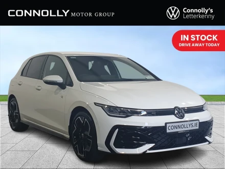 Volkswagen Golf Listing Image