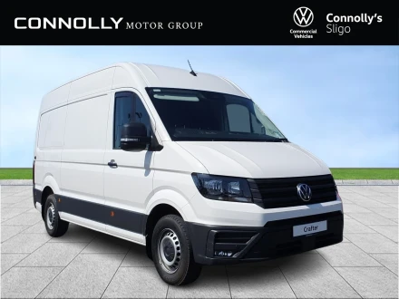 Volkswagen Crafter Listing Image