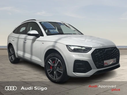 Audi Q5 Listing Image