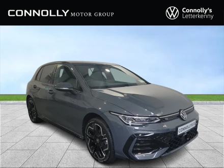 Volkswagen Golf Listing Image