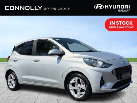 Hyundai i10 Listing Image