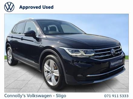 Volkswagen Tiguan Listing Image
