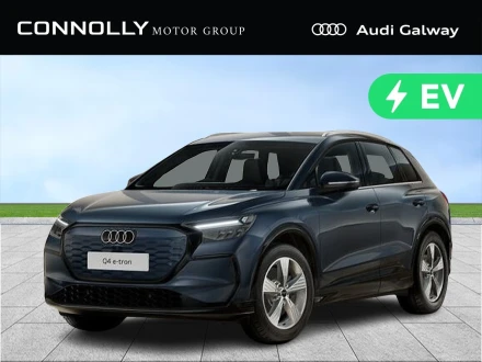 Audi Q4 e-tron Listing Image