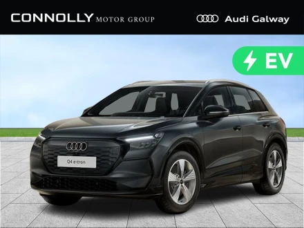 Audi Q4 e-tron Listing Image