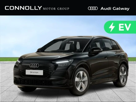 Audi Q4 e-tron Listing Image