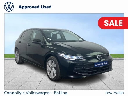 Volkswagen Golf Listing Image