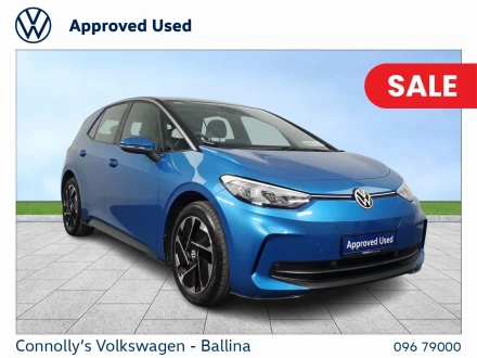 Volkswagen ID.3 Listing Image