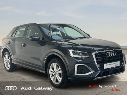 Audi Q2 Listing Image
