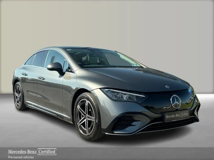 Mercedes-Benz EQE Listing Image