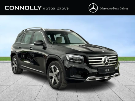 Mercedes-Benz GLB Listing Image