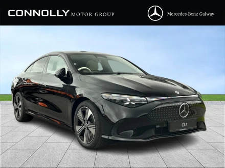 Mercedes-Benz CLA Listing Image