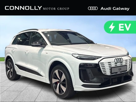 Audi Q6 e-tron Listing Image