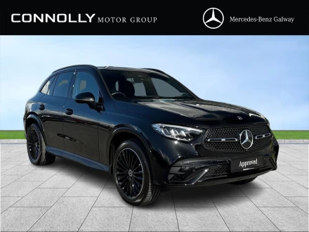 Mercedes-Benz GLC Listing Image