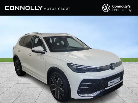 Volkswagen Tiguan Listing Image