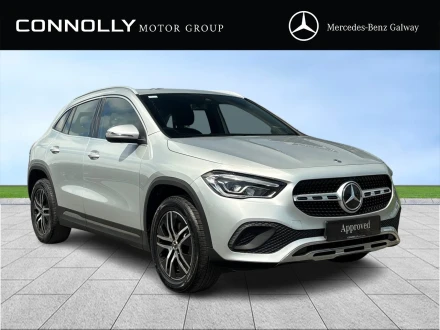 Mercedes-Benz GLA Listing Image