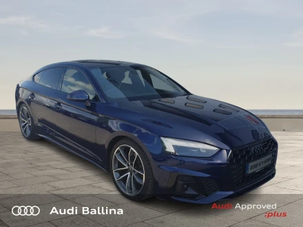 Audi A5 Listing Image