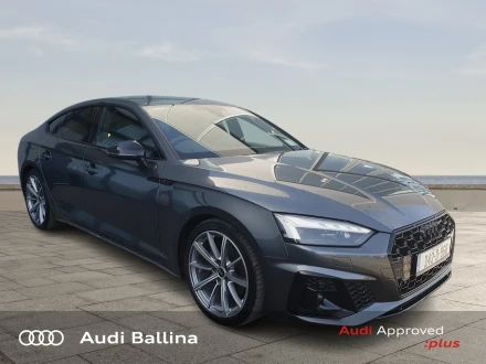 Audi A5 Listing Image