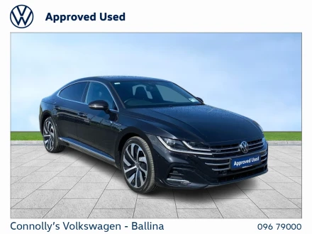 Volkswagen Arteon Listing Image