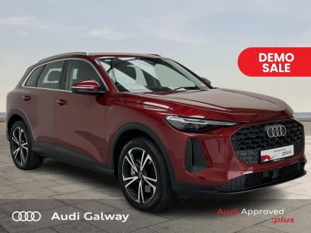 Audi Q5 Listing Image